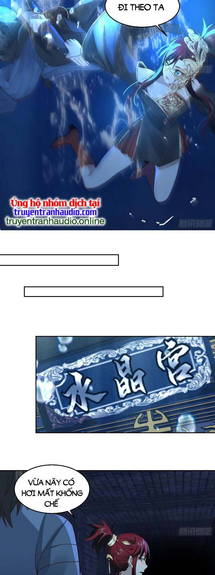 Ta Có Một Quyển Hàng Yêu Phổ chapter 22 - Upload bởi truyensieuhay.com