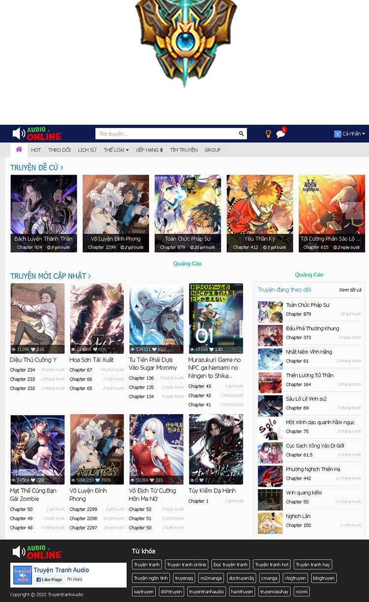 Ta Có Một Quyển Hàng Yêu Phổ chapter 22 - Upload bởi truyensieuhay.com