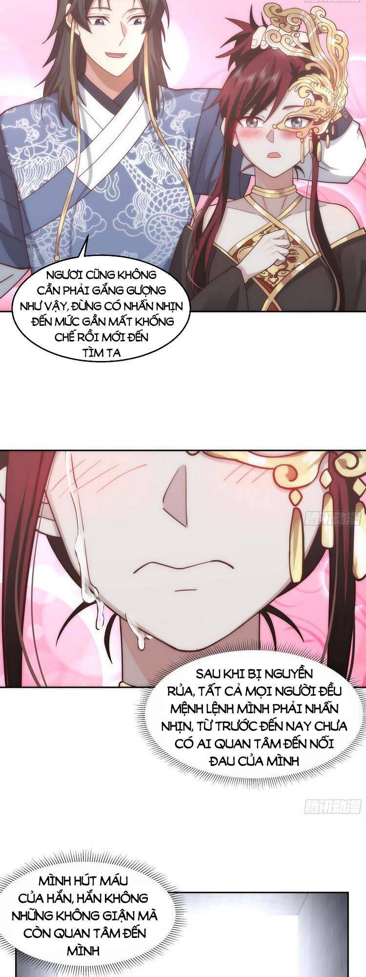 Ta Có Một Quyển Hàng Yêu Phổ chapter 22 - Upload bởi truyensieuhay.com