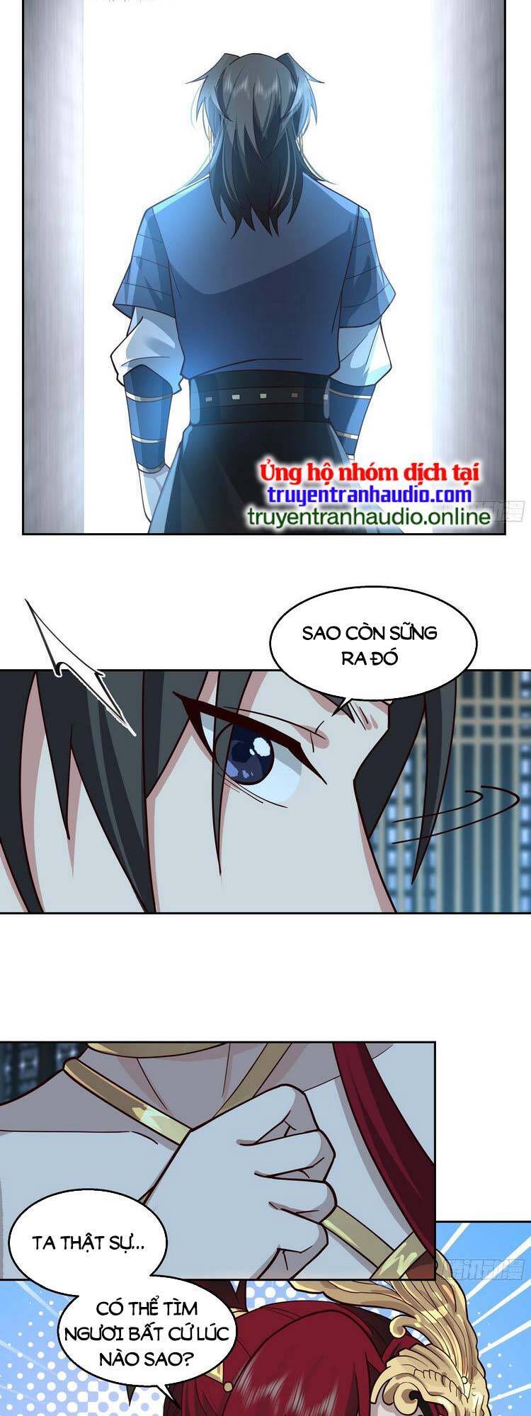 Ta Có Một Quyển Hàng Yêu Phổ chapter 22 - Upload bởi truyensieuhay.com