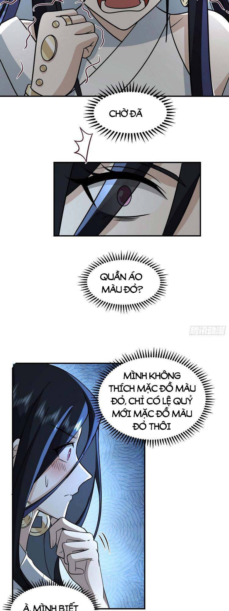 Ta Có Một Quyển Hàng Yêu Phổ chapter 23 - Upload bởi truyensieuhay.com