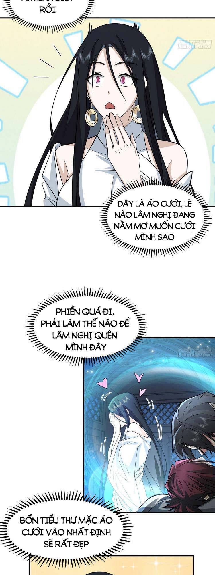 Ta Có Một Quyển Hàng Yêu Phổ chapter 23 - Upload bởi truyensieuhay.com