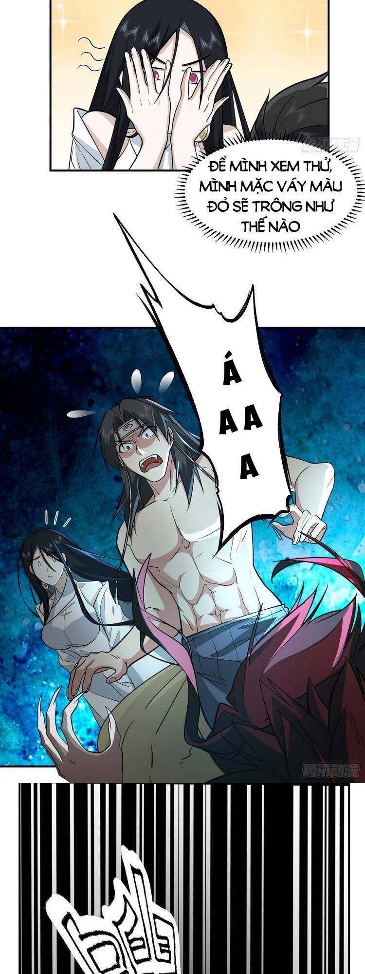 Ta Có Một Quyển Hàng Yêu Phổ chapter 23 - Upload bởi truyensieuhay.com