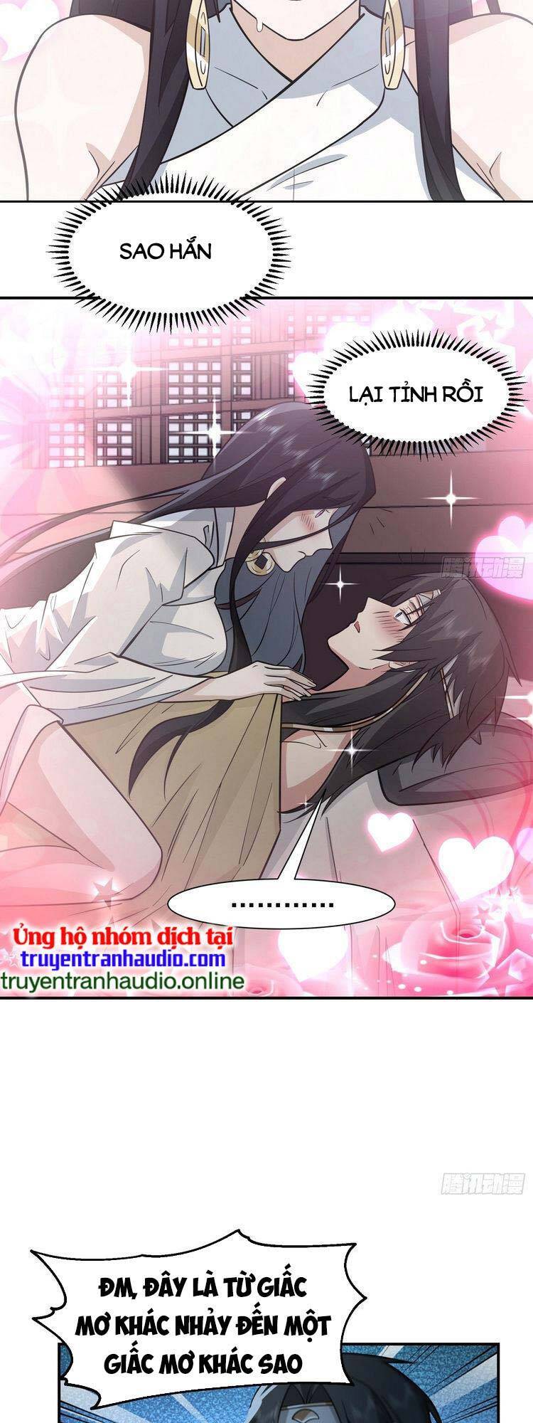 Ta Có Một Quyển Hàng Yêu Phổ chapter 23 - Upload bởi truyensieuhay.com