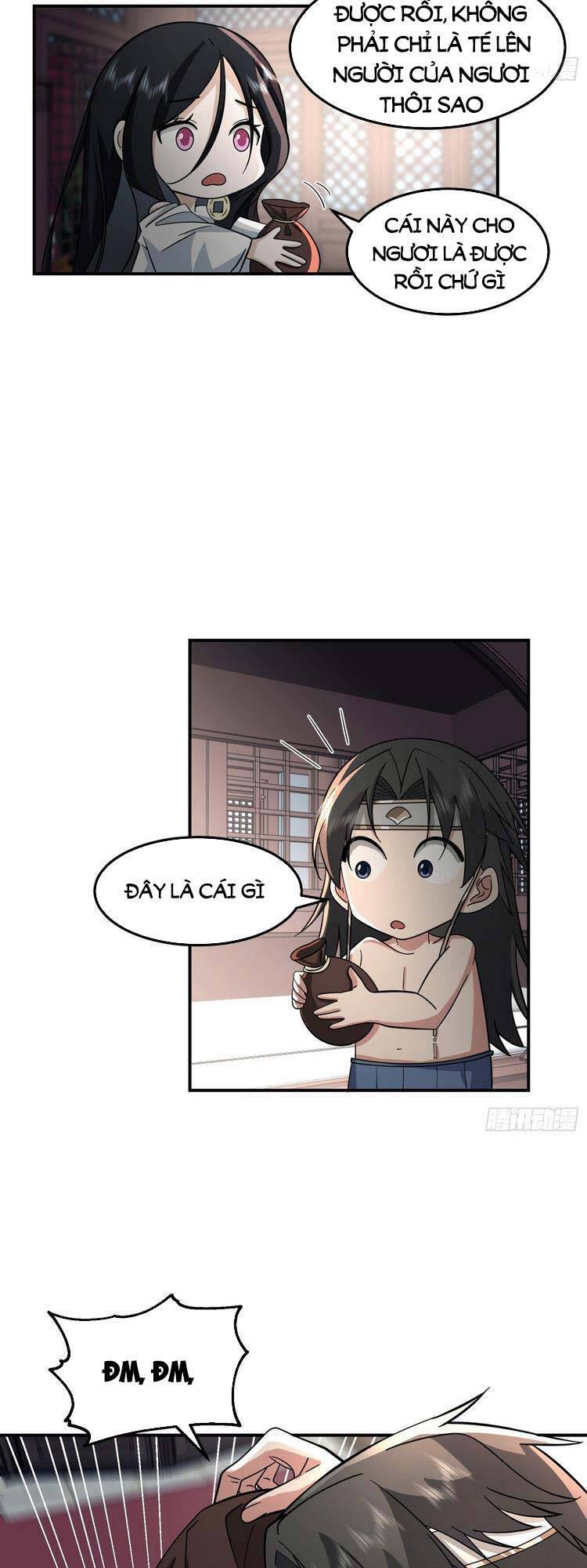 Ta Có Một Quyển Hàng Yêu Phổ chapter 23 - Upload bởi truyensieuhay.com