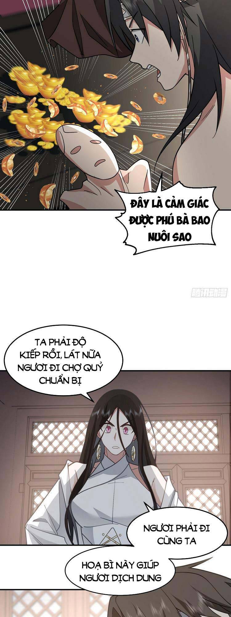 Ta Có Một Quyển Hàng Yêu Phổ chapter 23 - Upload bởi truyensieuhay.com
