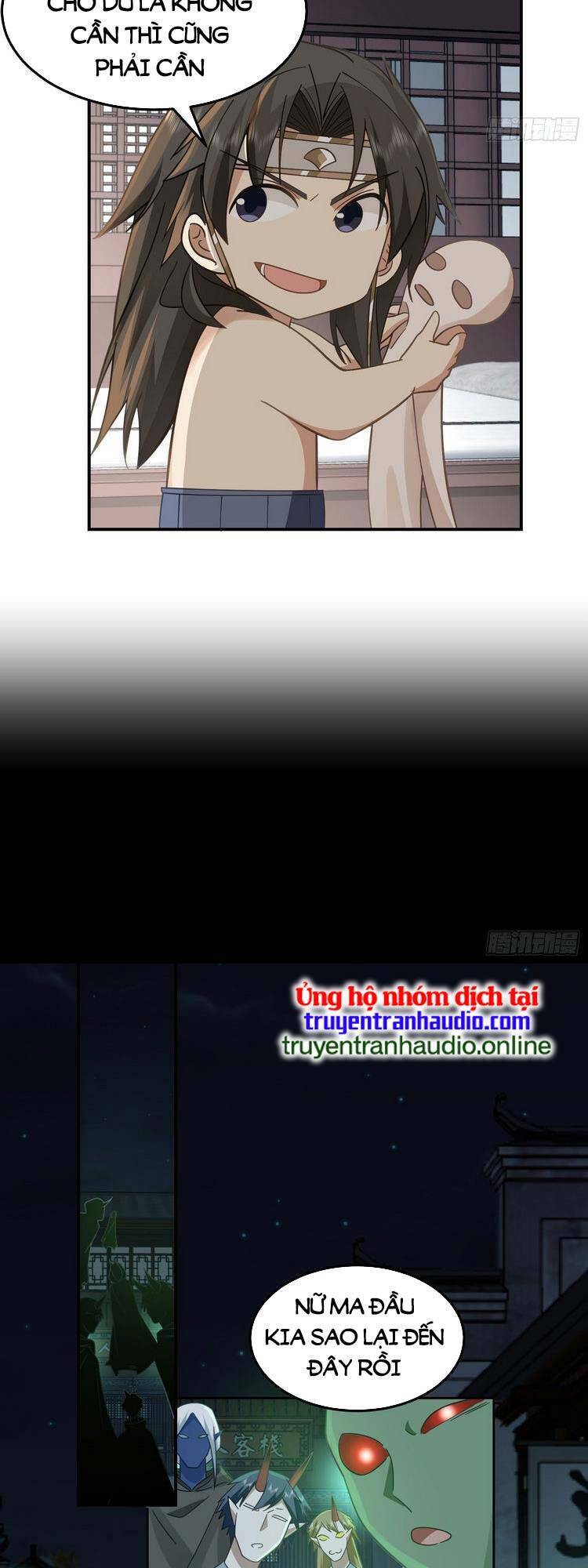 Ta Có Một Quyển Hàng Yêu Phổ chapter 23 - Upload bởi truyensieuhay.com