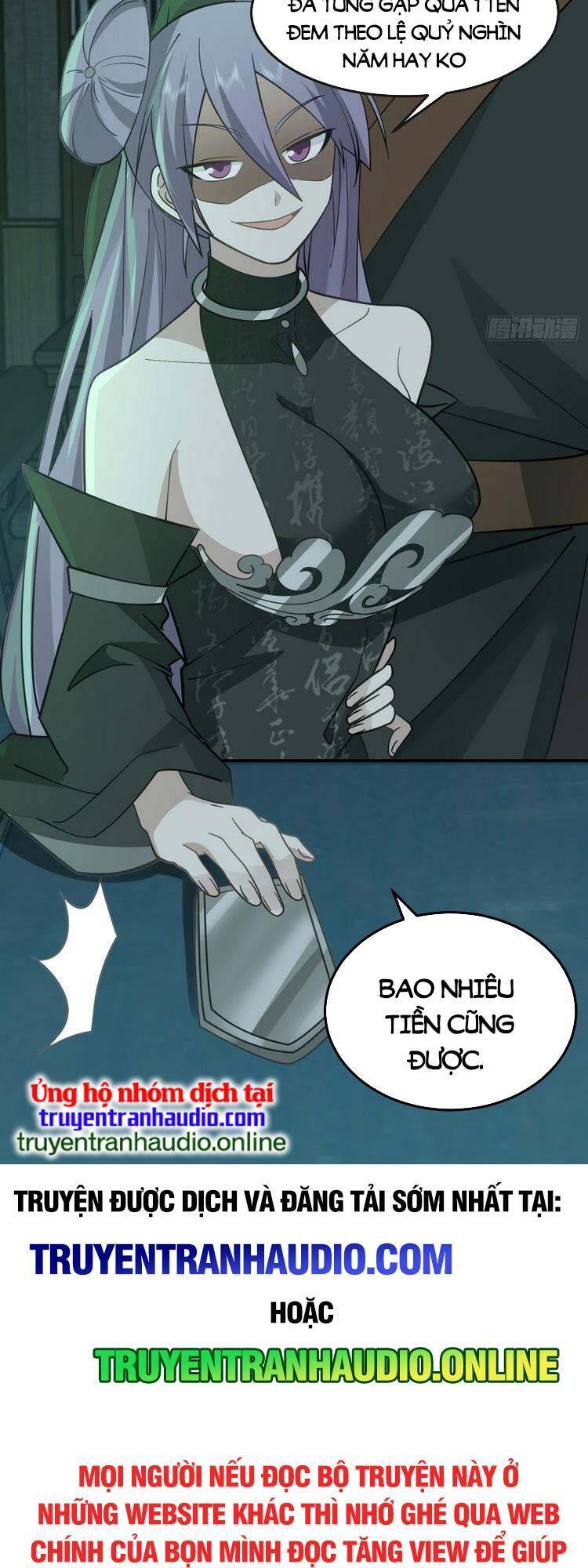 Ta Có Một Quyển Hàng Yêu Phổ chapter 23 - Upload bởi truyensieuhay.com