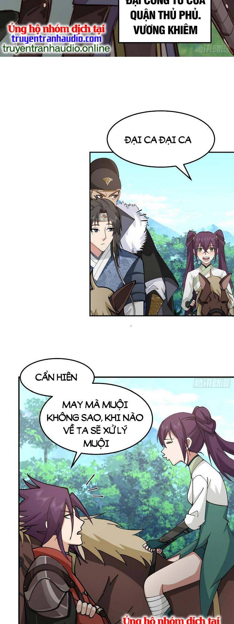 Ta Có Một Quyển Hàng Yêu Phổ chapter 23 - Upload bởi truyensieuhay.com