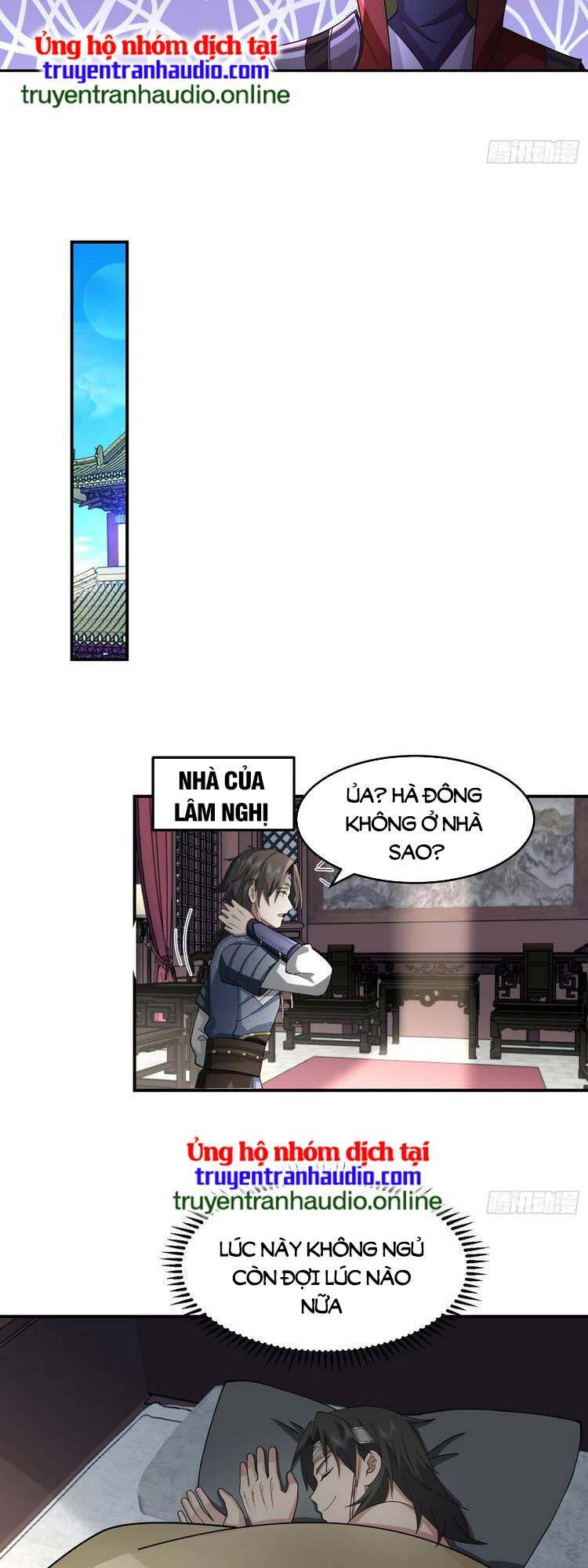 Ta Có Một Quyển Hàng Yêu Phổ chapter 23 - Upload bởi truyensieuhay.com