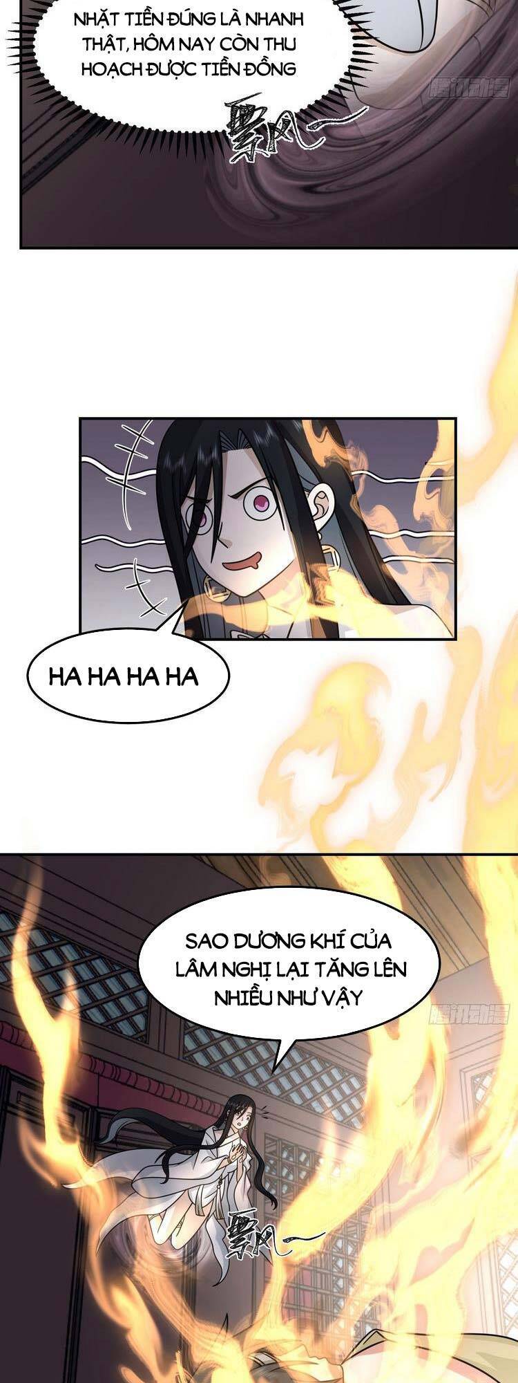 Ta Có Một Quyển Hàng Yêu Phổ chapter 23 - Upload bởi truyensieuhay.com