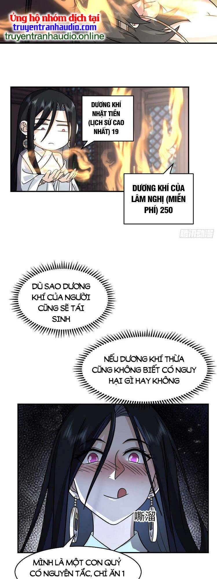 Ta Có Một Quyển Hàng Yêu Phổ chapter 23 - Upload bởi truyensieuhay.com