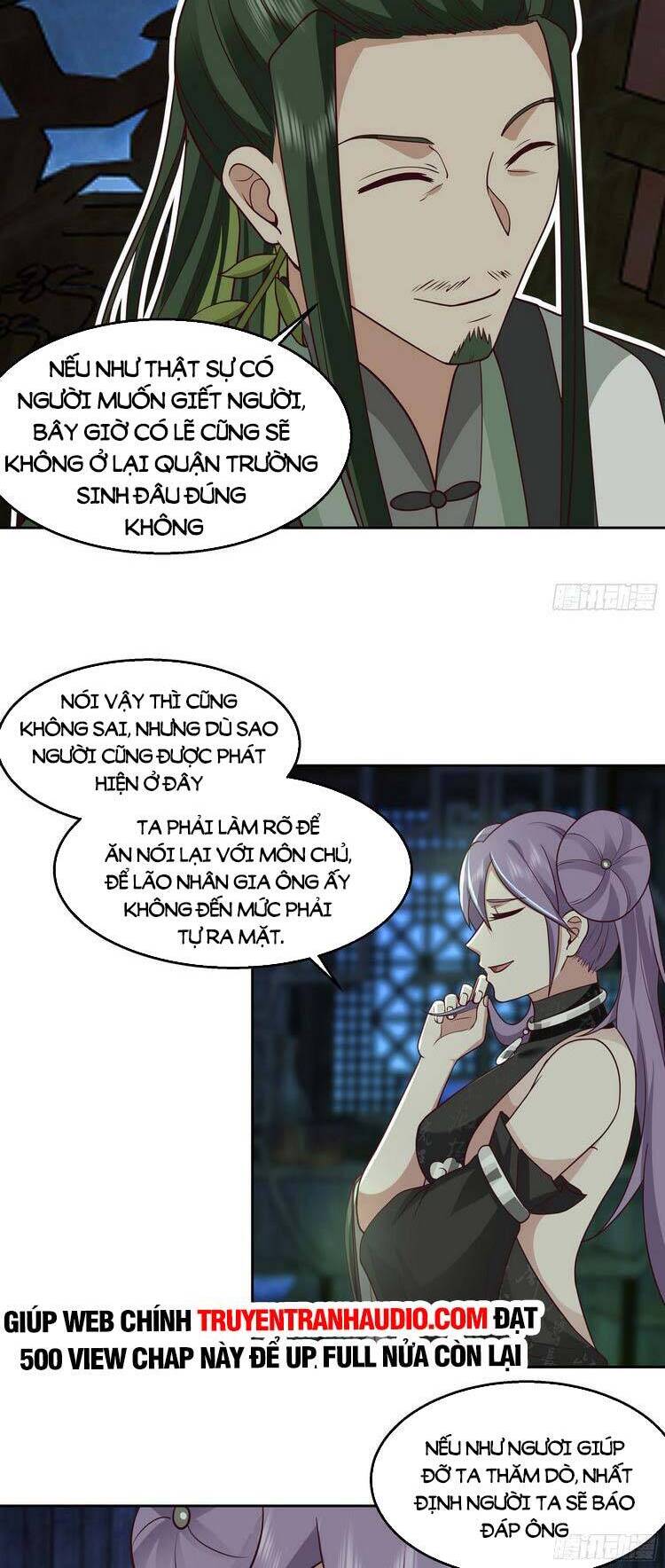 Ta Có Một Quyển Hàng Yêu Phổ chapter 24 - Upload bởi truyensieuhay.com