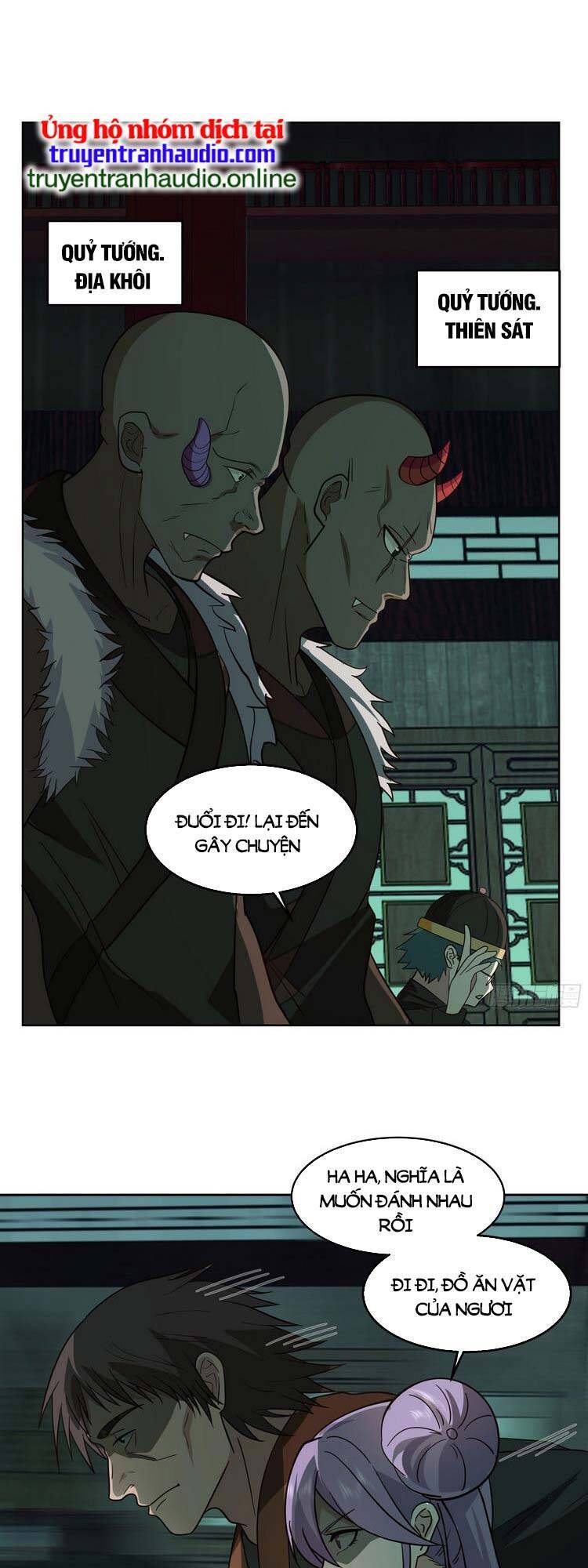 Ta Có Một Quyển Hàng Yêu Phổ chapter 24 - Upload bởi truyensieuhay.com