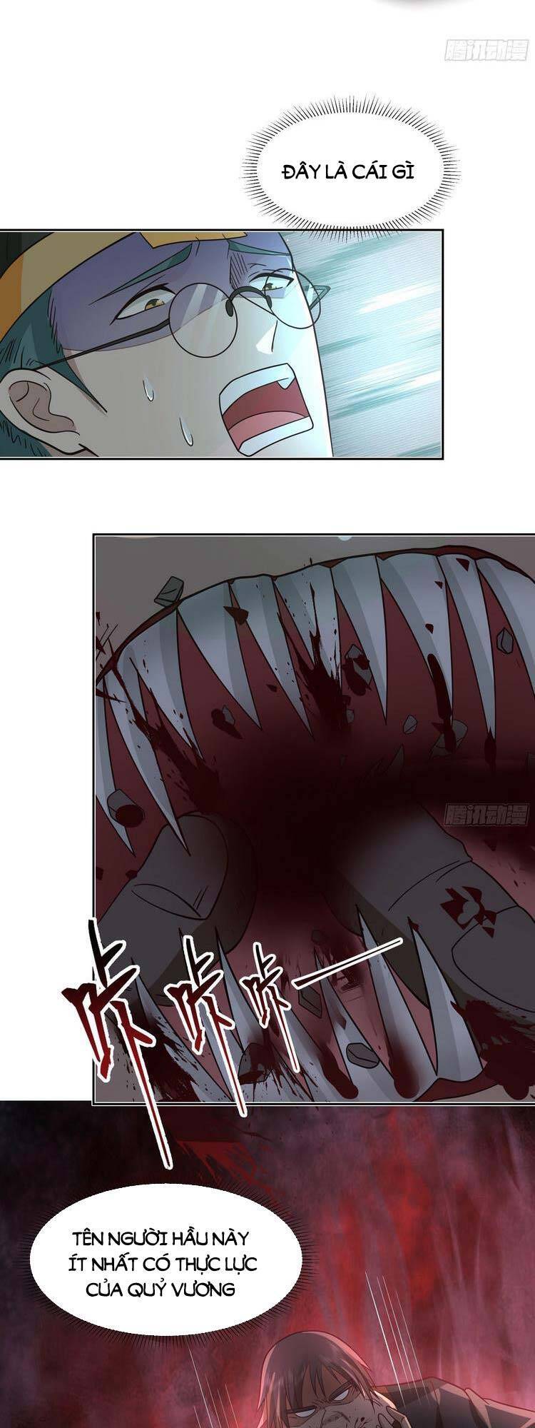 Ta Có Một Quyển Hàng Yêu Phổ chapter 24 - Upload bởi truyensieuhay.com