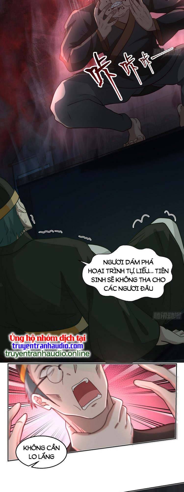 Ta Có Một Quyển Hàng Yêu Phổ chapter 24 - Upload bởi truyensieuhay.com