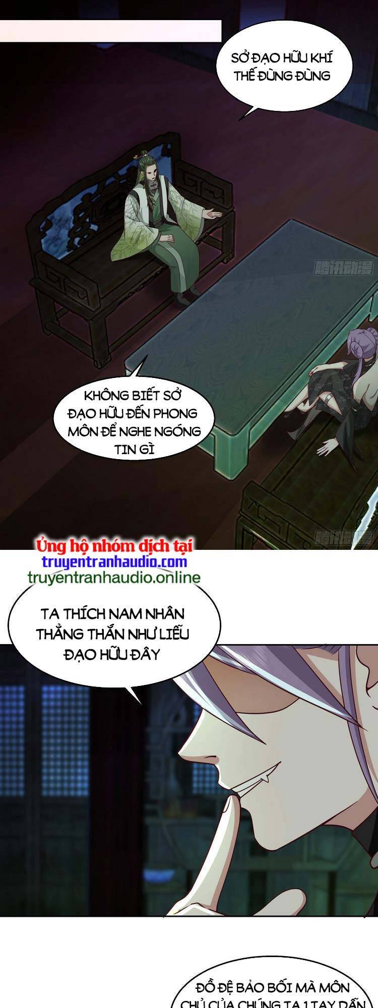 Ta Có Một Quyển Hàng Yêu Phổ chapter 24 - Upload bởi truyensieuhay.com