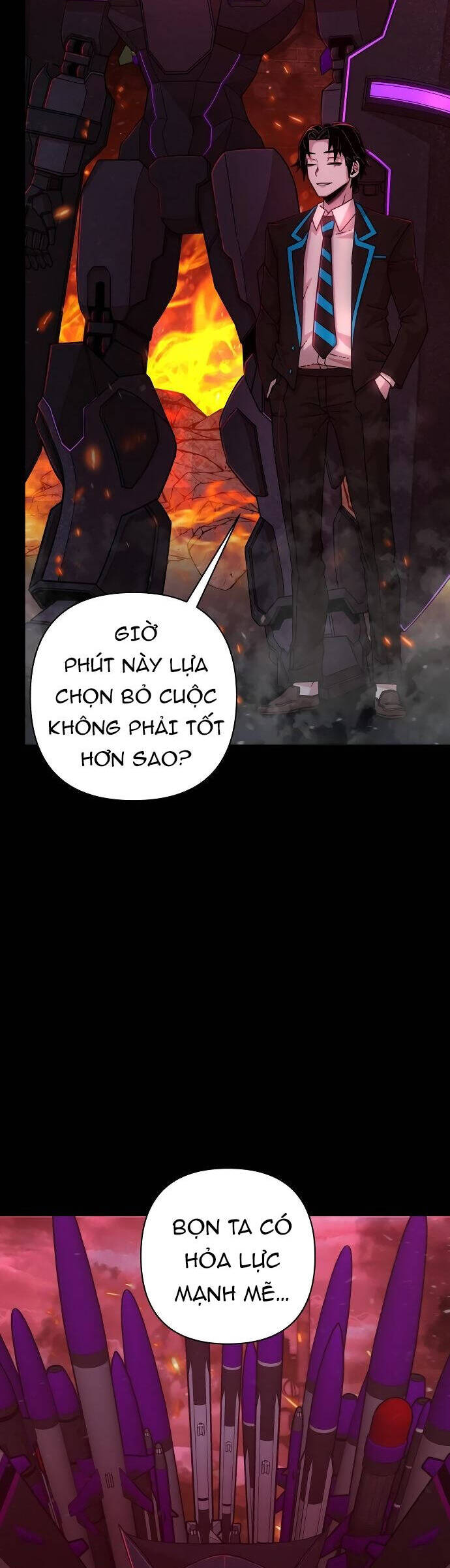 Sự trở lại của anh hùng diệt thế chapter 56 - Upload bởi truyensieuhay.com