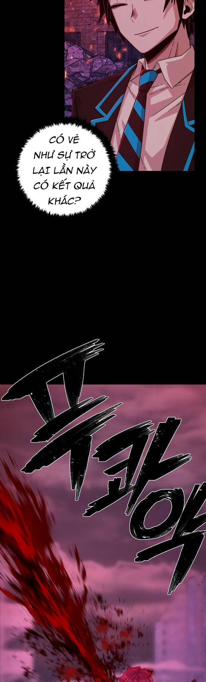 Sự trở lại của anh hùng diệt thế chapter 56 - Upload bởi truyensieuhay.com