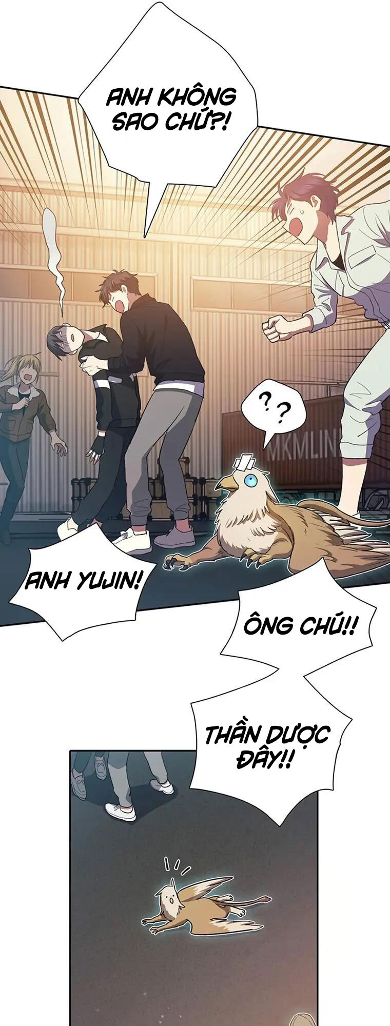 Những Ranker Cấp S Mà Tôi Nuôi Dưỡng chapter 56 - Upload bởi truyensieuhay.com