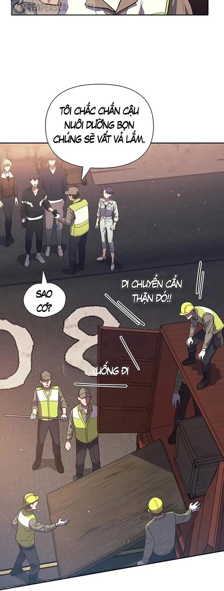 Những Ranker Cấp S Mà Tôi Nuôi Dưỡng chapter 56 - Upload bởi truyensieuhay.com
