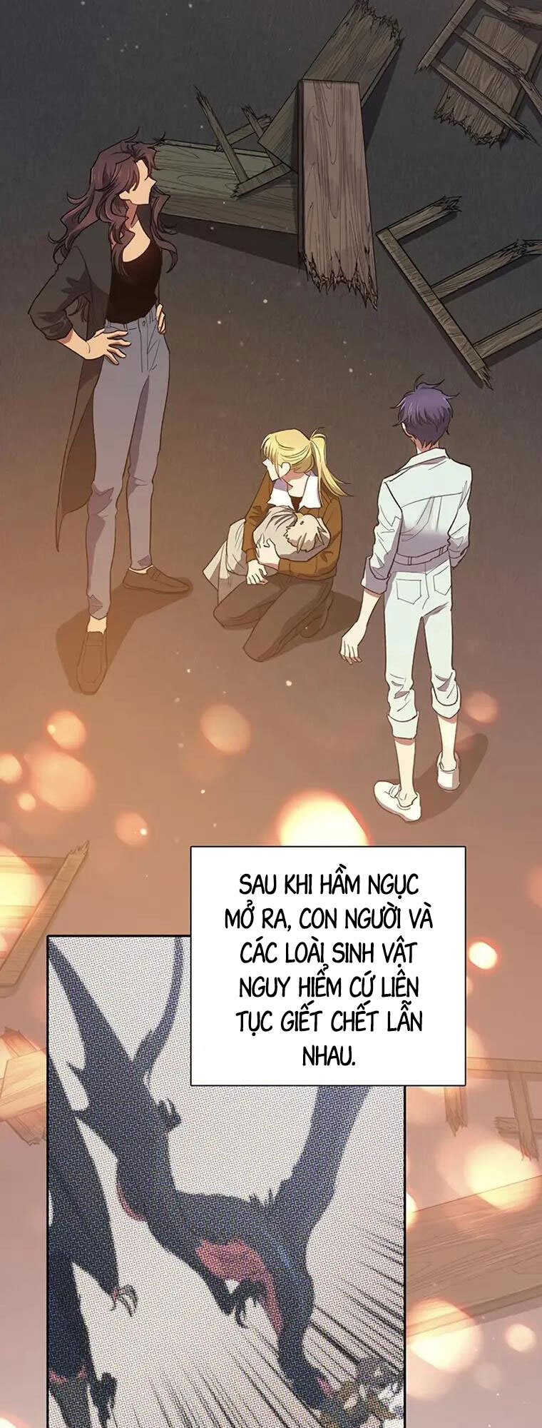 Những Ranker Cấp S Mà Tôi Nuôi Dưỡng chapter 56 - Upload bởi truyensieuhay.com