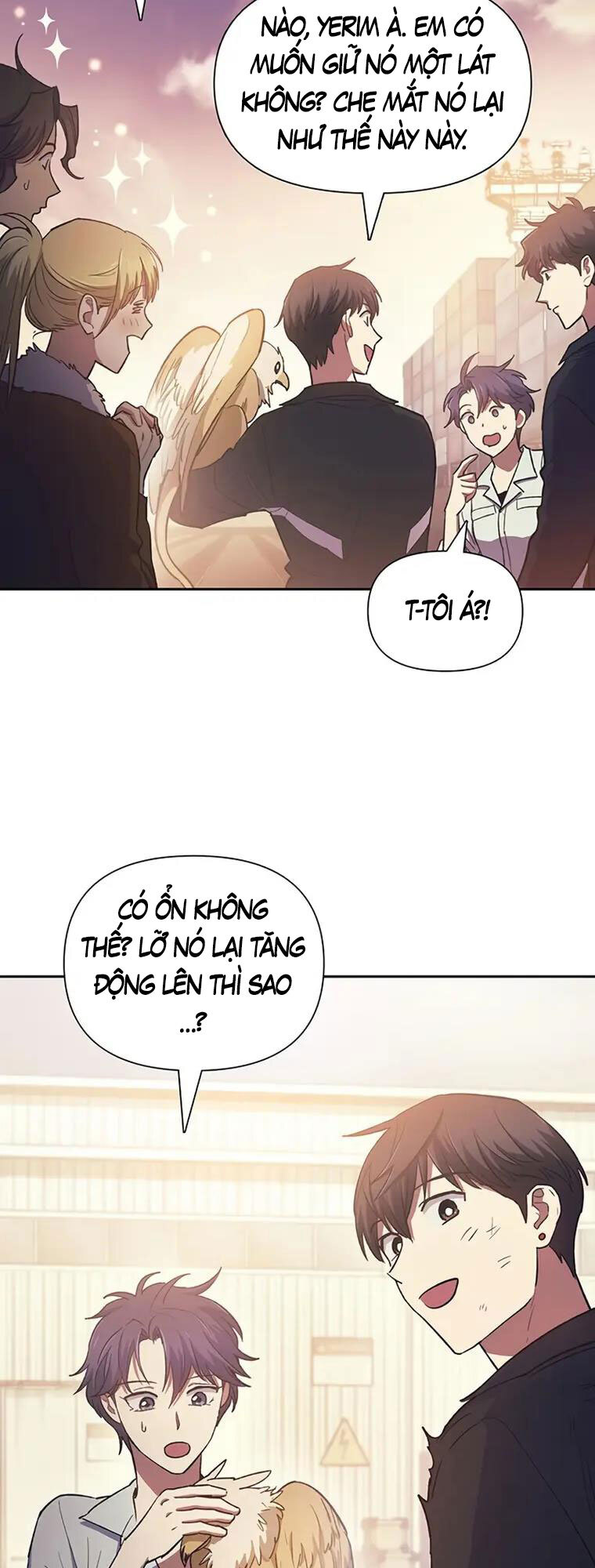 Những Ranker Cấp S Mà Tôi Nuôi Dưỡng chapter 56 - Upload bởi truyensieuhay.com