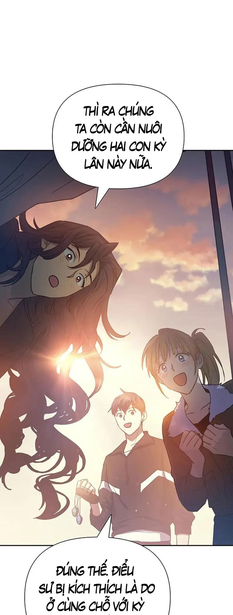 Những Ranker Cấp S Mà Tôi Nuôi Dưỡng chapter 56 - Upload bởi truyensieuhay.com