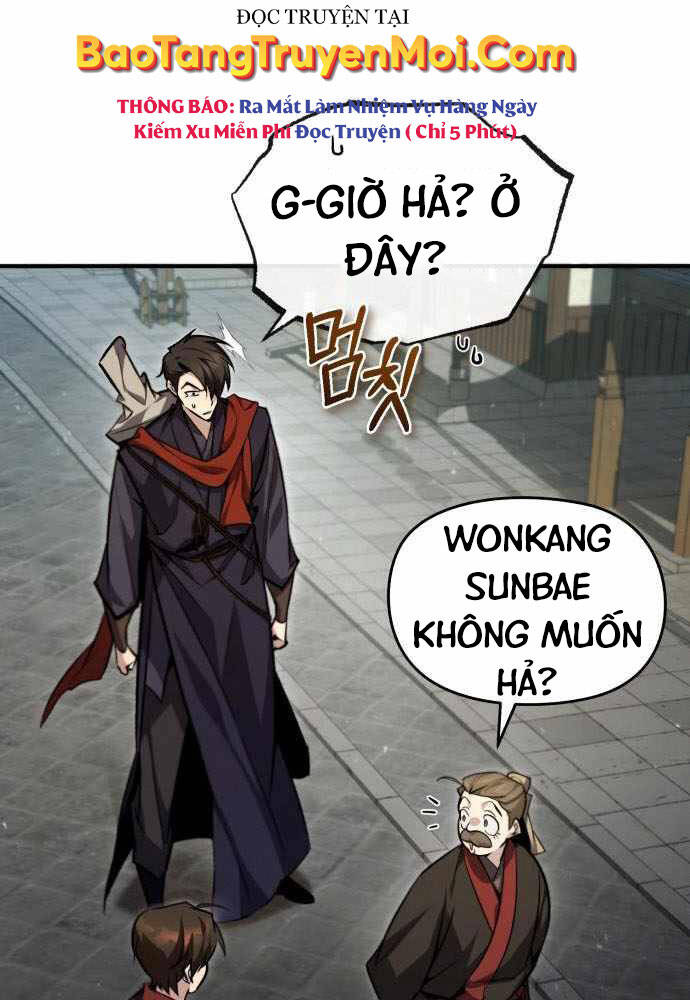 Đệ Nhất Võ Sư, Cao Thủ Baek chapter 42 - Upload bởi truyensieuhay.com