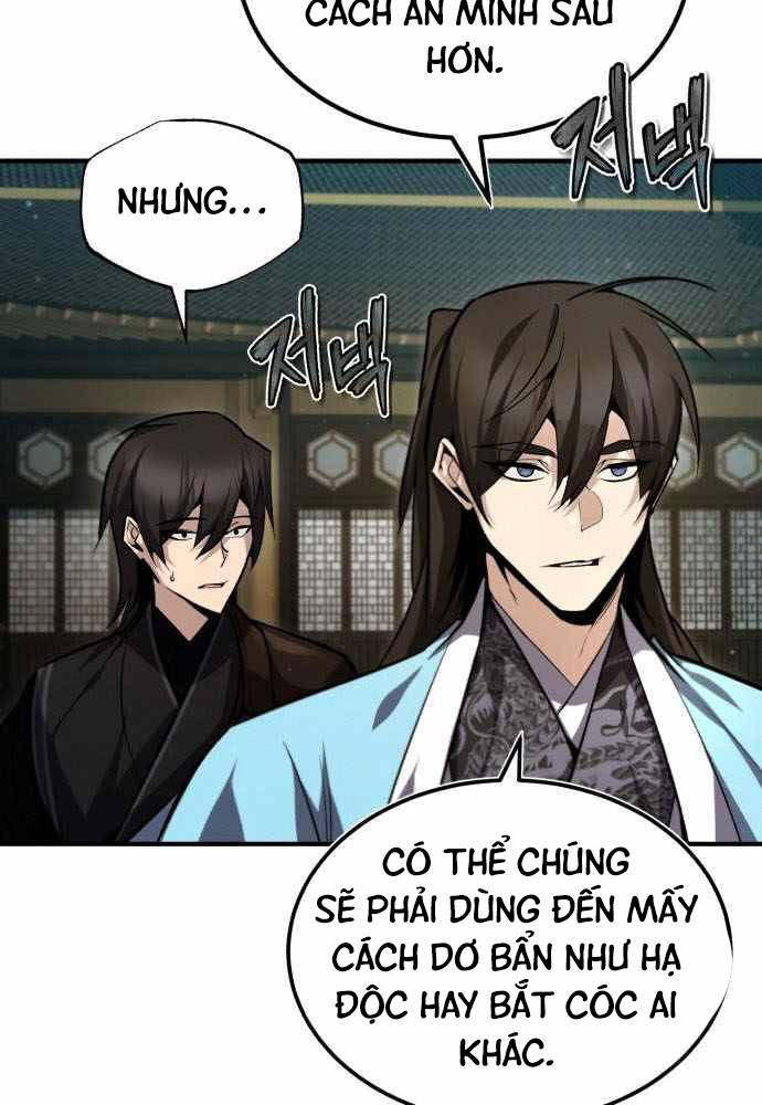 Đệ Nhất Võ Sư, Cao Thủ Baek chapter 42 - Upload bởi truyensieuhay.com