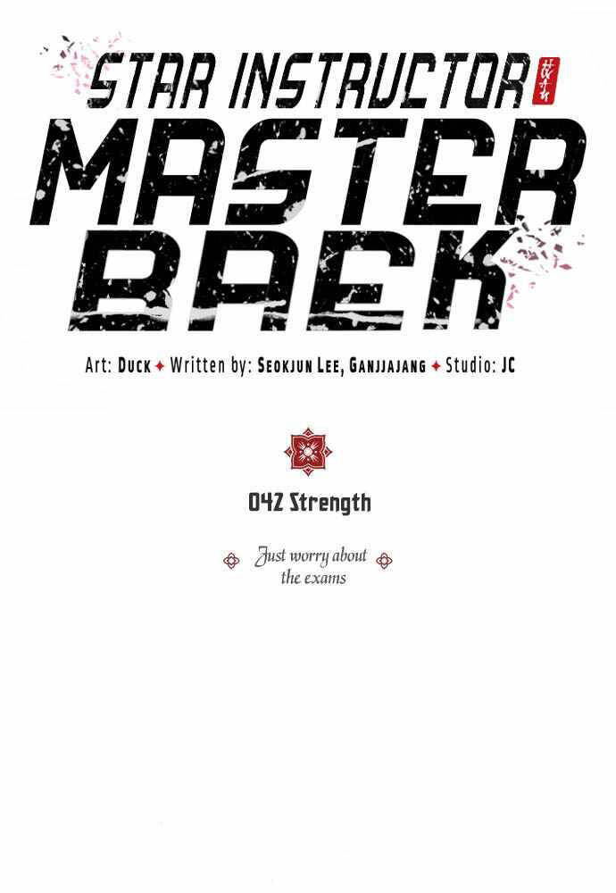 Đệ Nhất Võ Sư, Cao Thủ Baek chapter 42 - Upload bởi truyensieuhay.com
