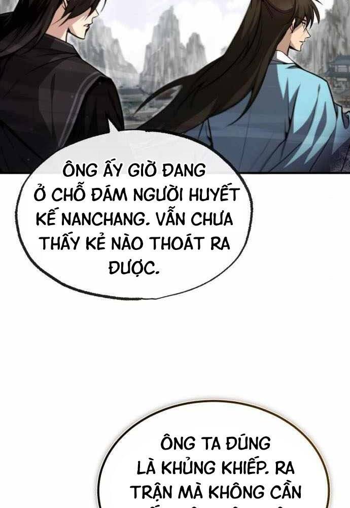 Đệ Nhất Võ Sư, Cao Thủ Baek chapter 43 - Upload bởi truyensieuhay.com