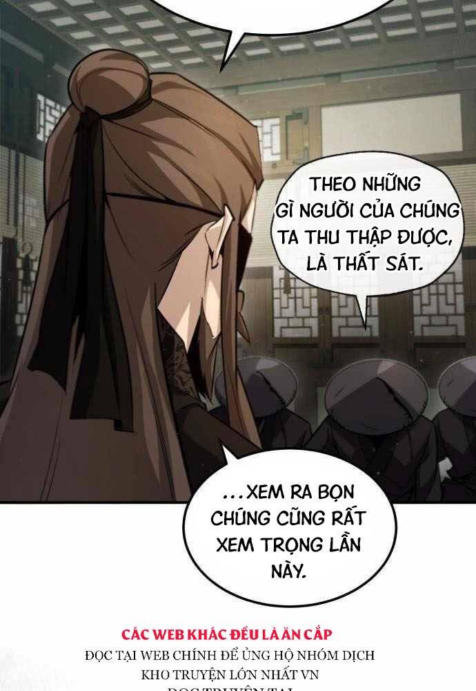 Đệ Nhất Võ Sư, Cao Thủ Baek chapter 43 - Upload bởi truyensieuhay.com