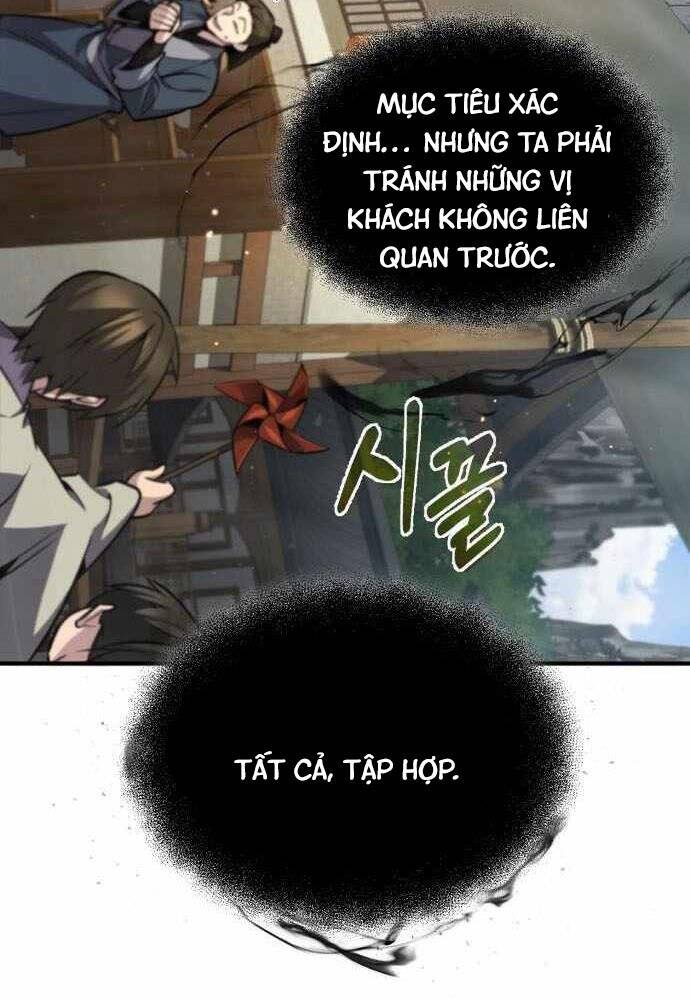 Đệ Nhất Võ Sư, Cao Thủ Baek chapter 43 - Upload bởi truyensieuhay.com