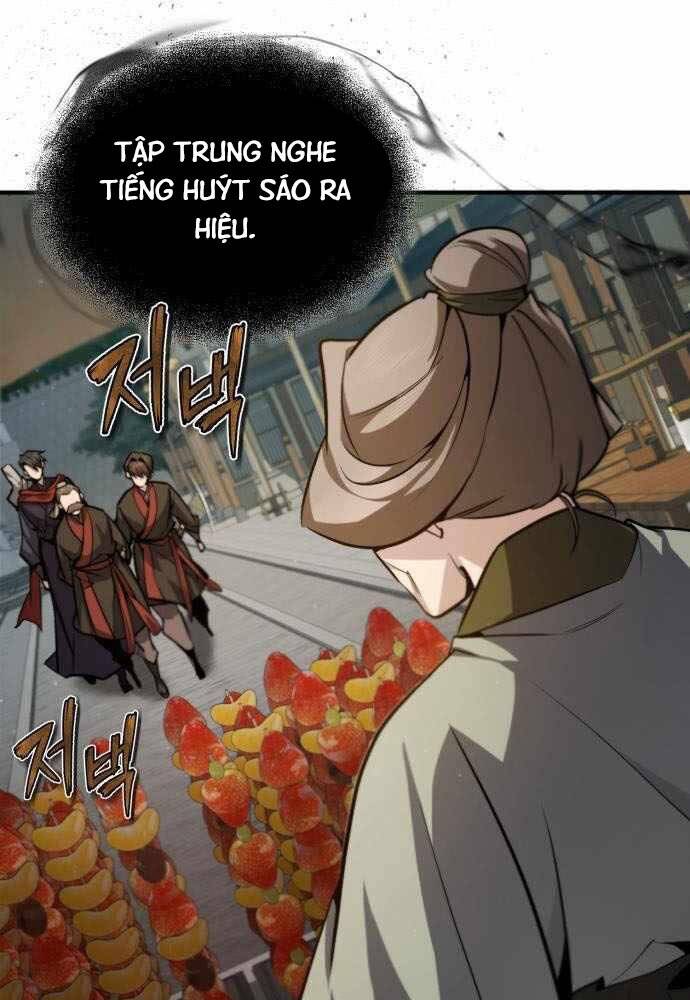 Đệ Nhất Võ Sư, Cao Thủ Baek chapter 43 - Upload bởi truyensieuhay.com