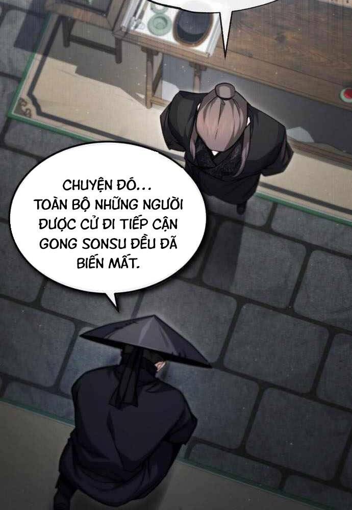 Đệ Nhất Võ Sư, Cao Thủ Baek chapter 43 - Upload bởi truyensieuhay.com
