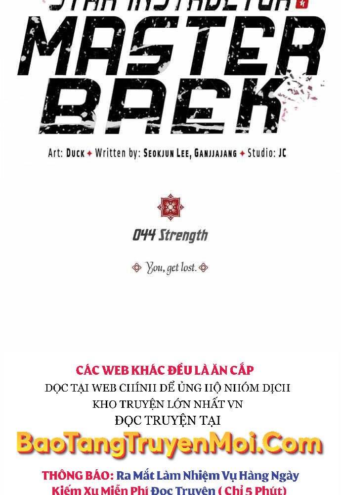 Đệ Nhất Võ Sư, Cao Thủ Baek chapter 44 - Upload bởi truyensieuhay.com