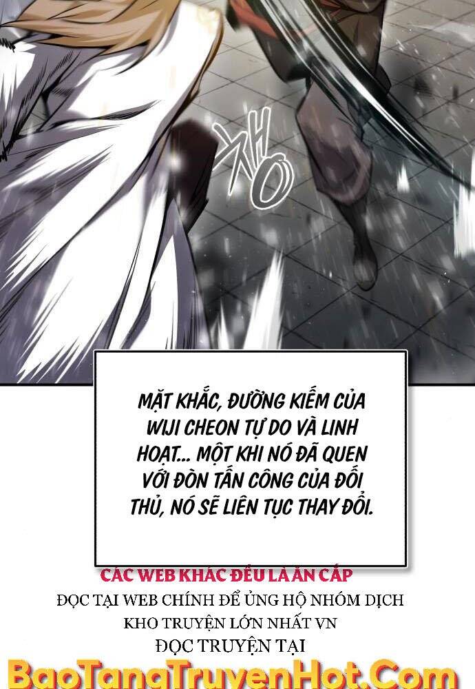 Đệ Nhất Võ Sư, Cao Thủ Baek chapter 45 - Upload bởi truyensieuhay.com