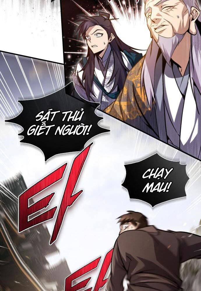 Đệ Nhất Võ Sư, Cao Thủ Baek chapter 45 - Upload bởi truyensieuhay.com