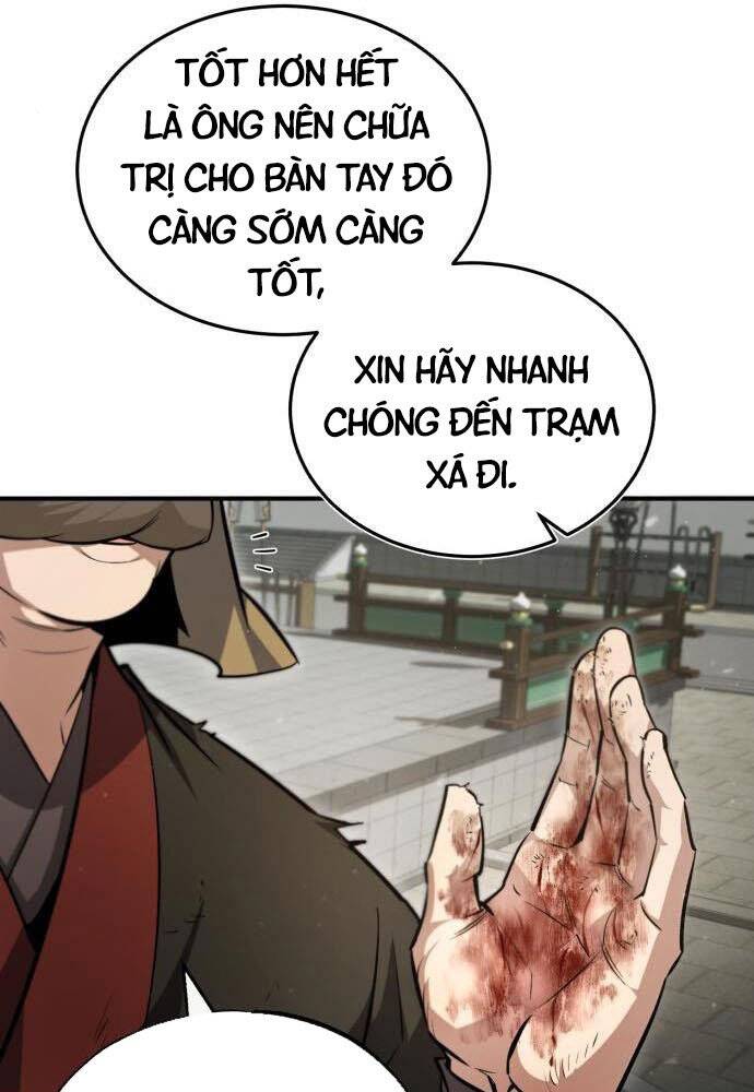 Đệ Nhất Võ Sư, Cao Thủ Baek chapter 45 - Upload bởi truyensieuhay.com