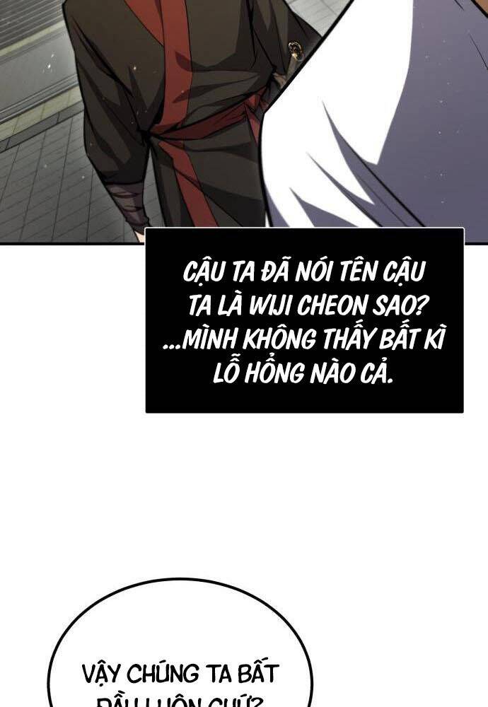 Đệ Nhất Võ Sư, Cao Thủ Baek chapter 45 - Upload bởi truyensieuhay.com