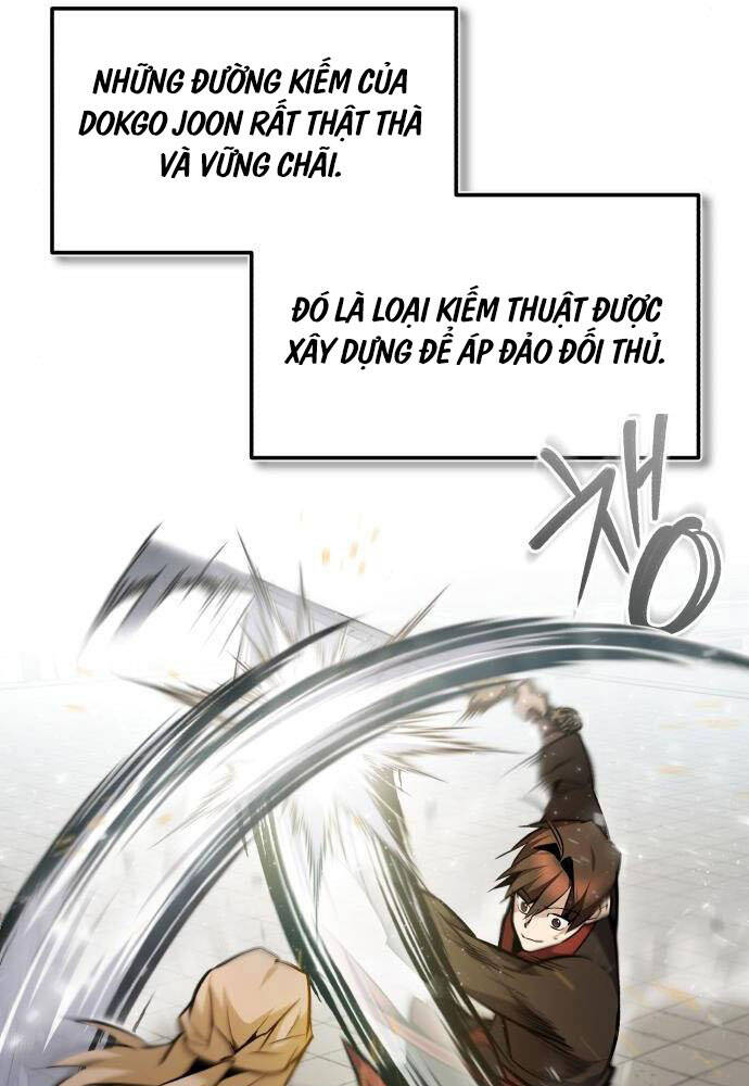 Đệ Nhất Võ Sư, Cao Thủ Baek chapter 45 - Upload bởi truyensieuhay.com