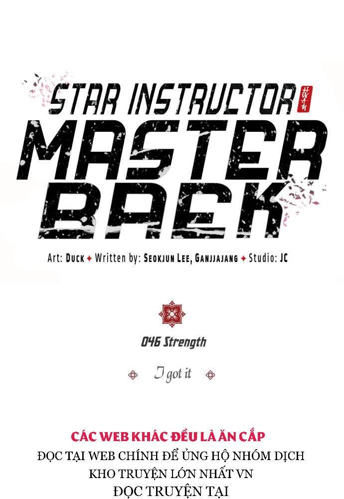 Đệ Nhất Võ Sư, Cao Thủ Baek chapter 46 - Upload bởi truyensieuhay.com