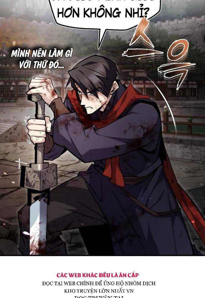 Đệ Nhất Võ Sư, Cao Thủ Baek chapter 46 - Upload bởi truyensieuhay.com