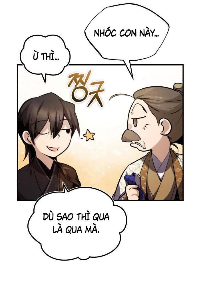 Đệ Nhất Võ Sư, Cao Thủ Baek chapter 47 - Upload bởi truyensieuhay.com