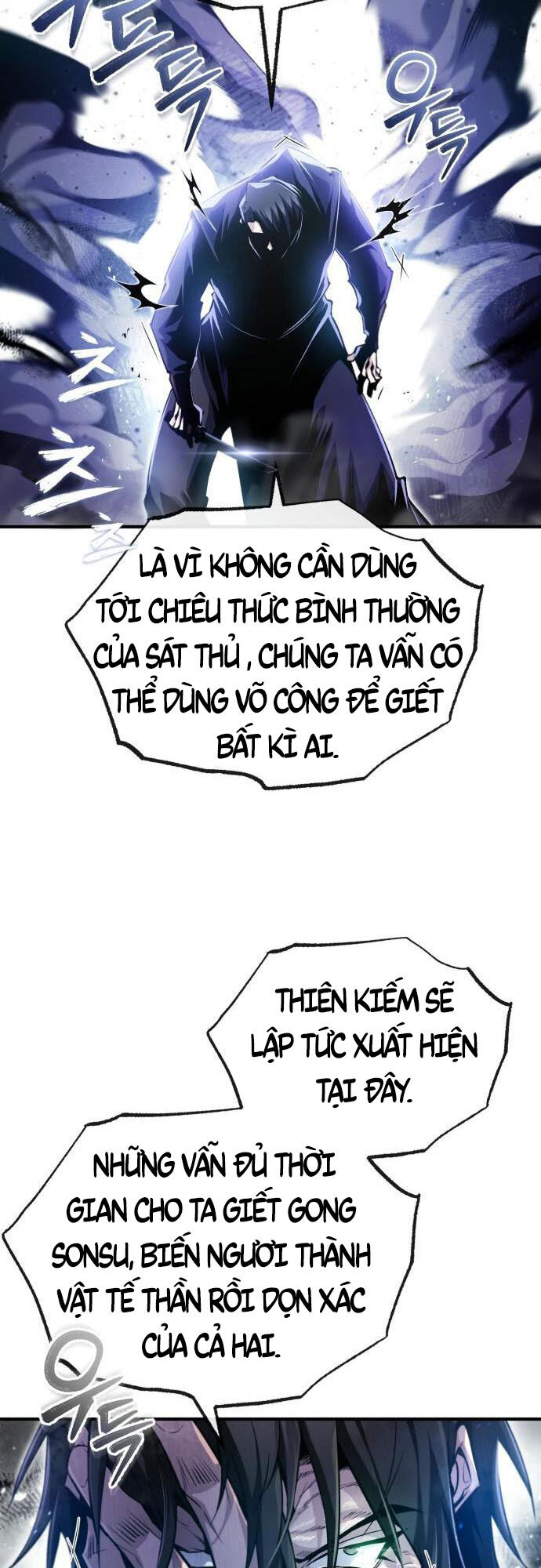 Đệ Nhất Võ Sư, Cao Thủ Baek chapter 48 - Upload bởi truyensieuhay.com