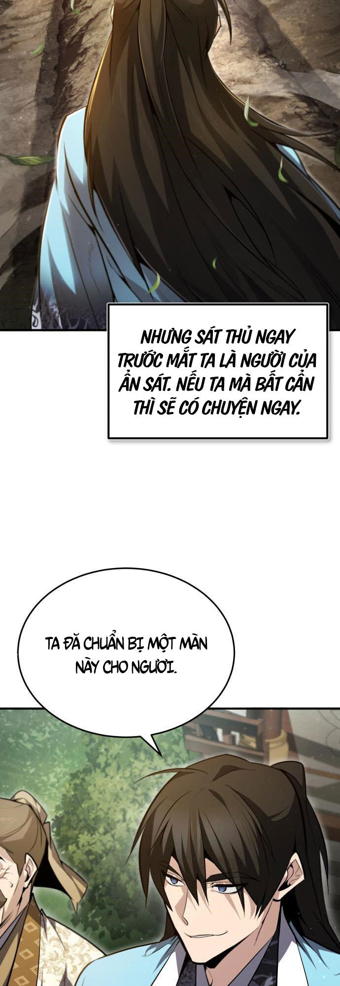 Đệ Nhất Võ Sư, Cao Thủ Baek chapter 48 - Upload bởi truyensieuhay.com