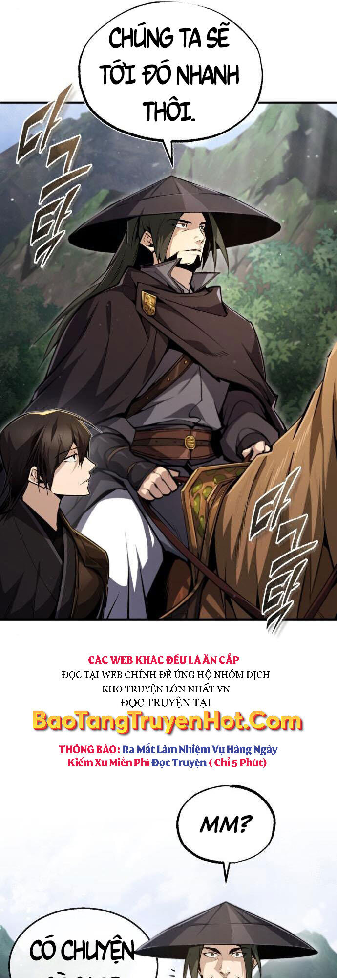 Đệ Nhất Võ Sư, Cao Thủ Baek chapter 48 - Upload bởi truyensieuhay.com