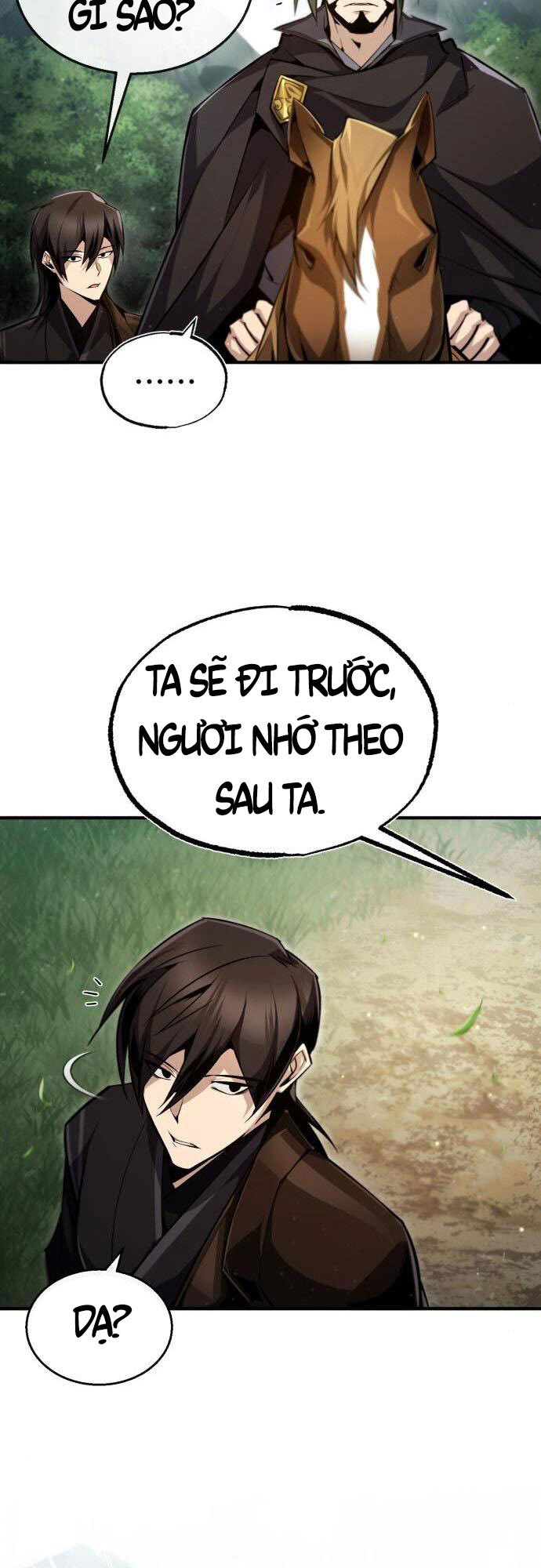Đệ Nhất Võ Sư, Cao Thủ Baek chapter 48 - Upload bởi truyensieuhay.com