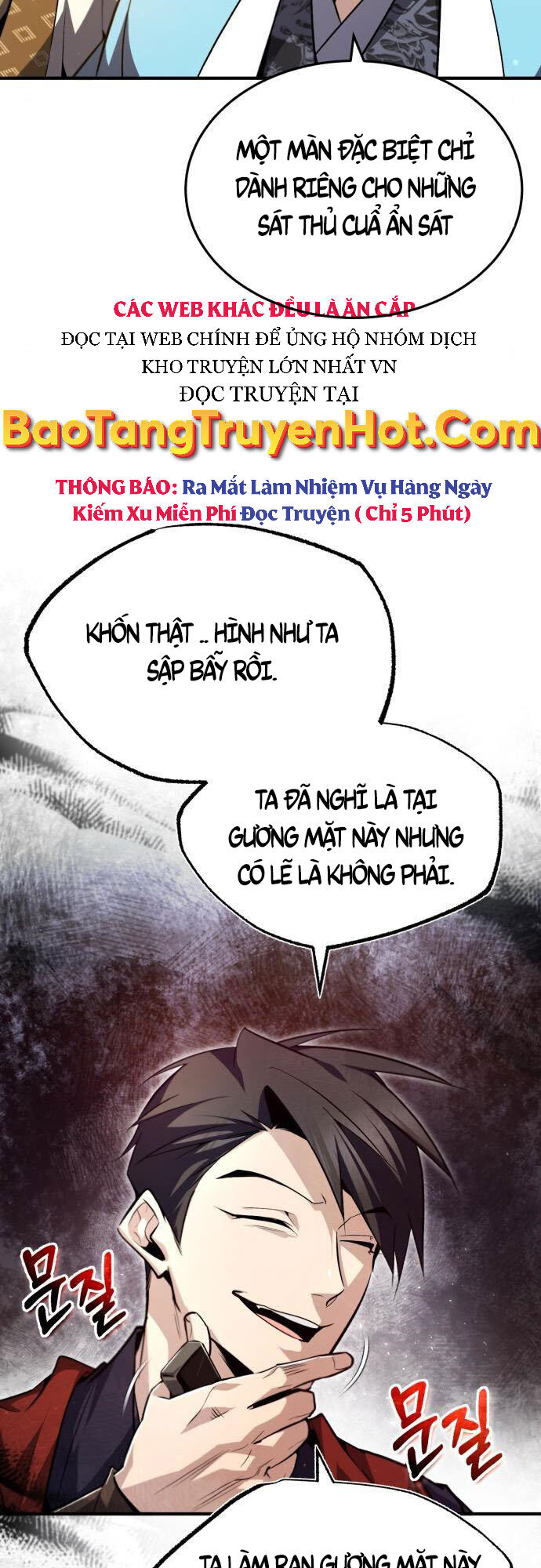 Đệ Nhất Võ Sư, Cao Thủ Baek chapter 48 - Upload bởi truyensieuhay.com